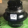 Motor de viaje de excavador DX60 Final Drive 170403-00106